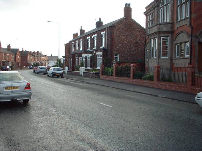 Ormskirk Road, Wigan