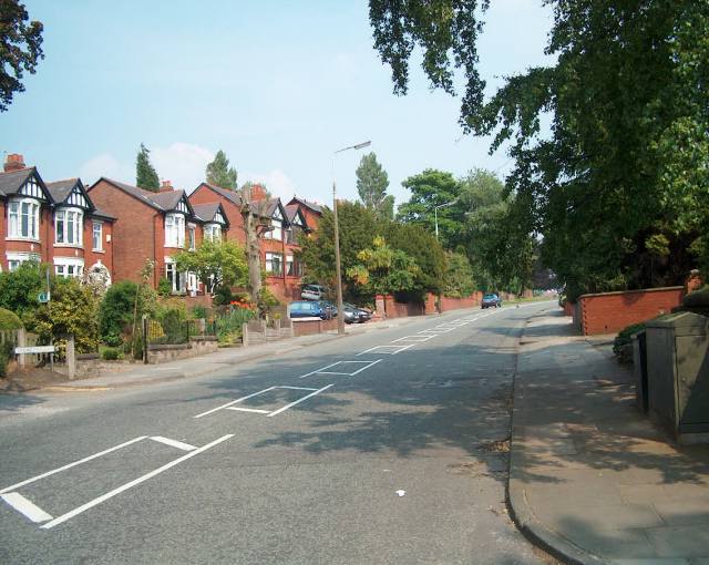 Orrell Road, Orrell