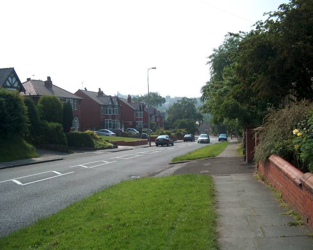Orrell Road, Orrell