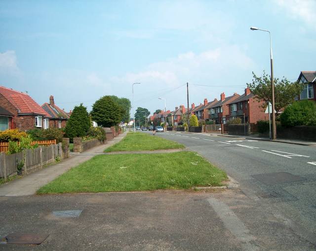 Orrell Road, Orrell