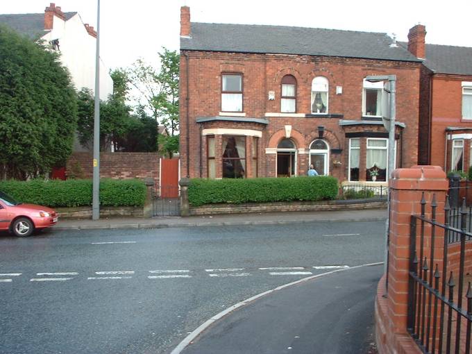 Ormskirk Road, Wigan