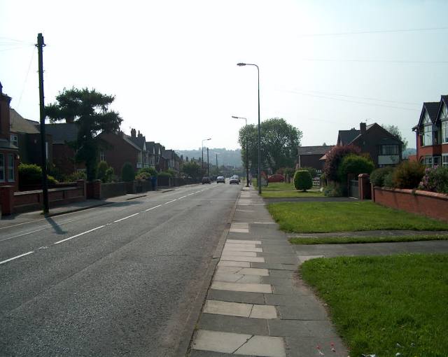 Orrell Road, Orrell