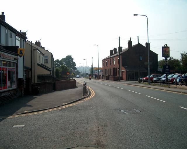 Orrell Road, Orrell