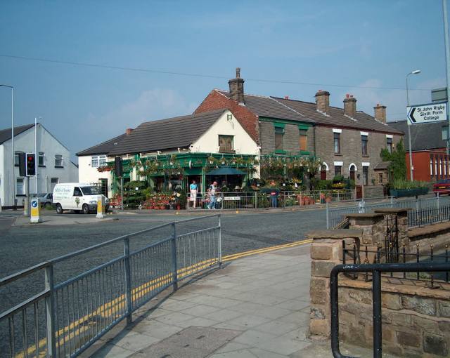 Orrell Road, Orrell
