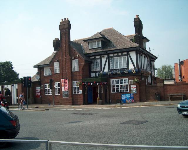 Orrell Road, Orrell