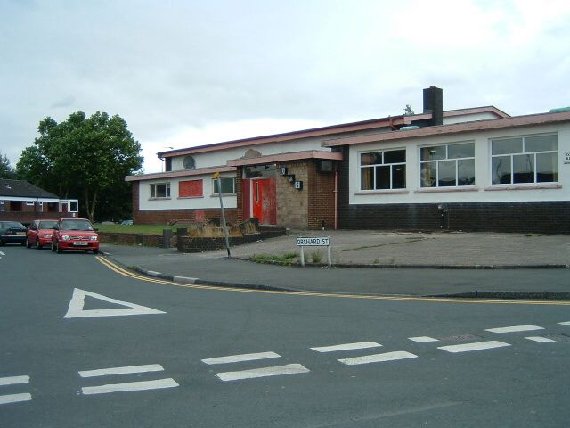 Orchard Street, Wigan