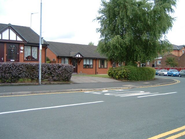 Orchard Street, Wigan