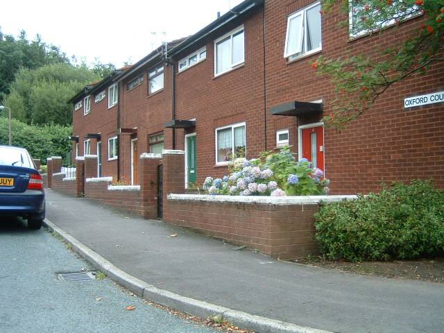 Oxford Court, Wigan