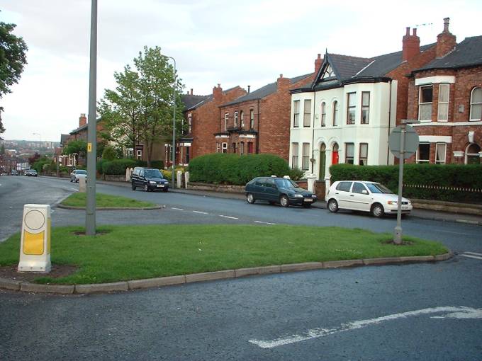 Ormskirk Road, Wigan