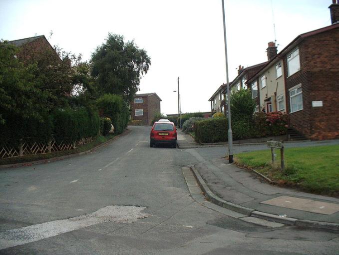 Oakley Avenue, Billinge