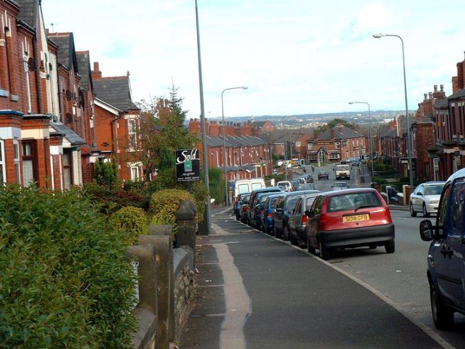 Ormskirk Road, Wigan