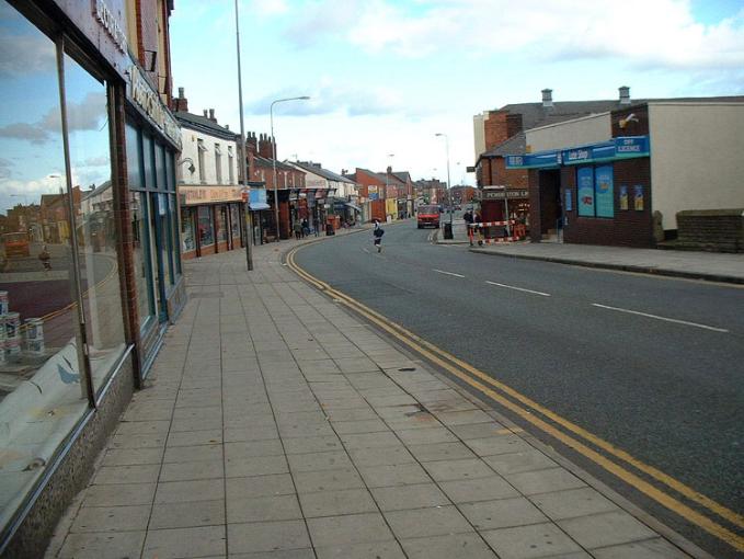 Ormskirk Road, Wigan