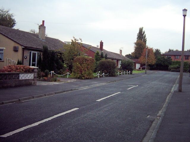 Oak Avenue, Abram