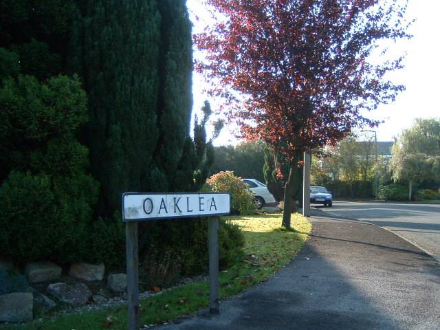 Oaklea, Standish