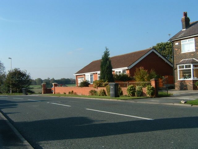 Old Pepper Lane, Standish