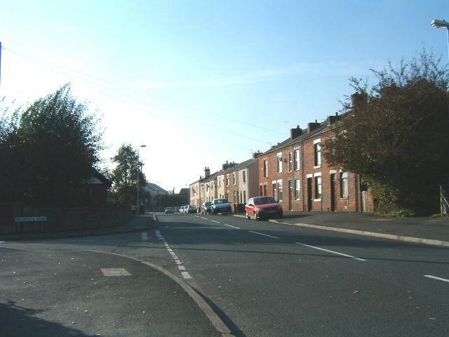 Old Pepper Lane, Standish