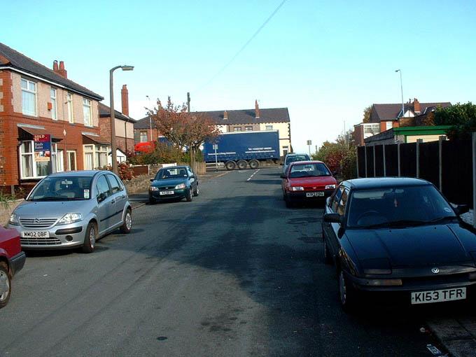 Orrell Gardens, Orrell