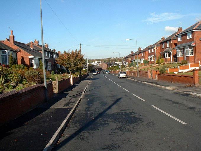 Oxhouse Road, Orrell
