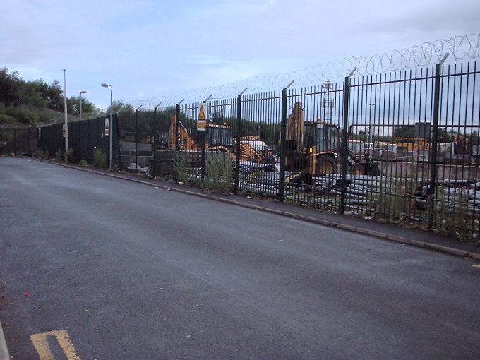 Orrell Street, Wigan