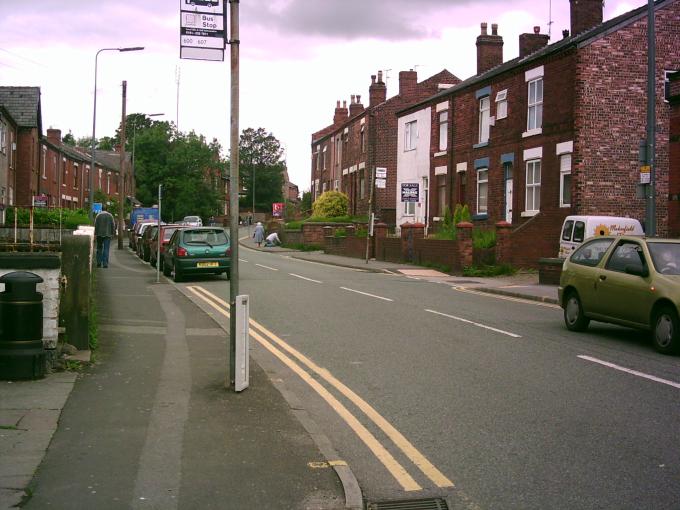 Old Road, Ashton-in-Makerfield