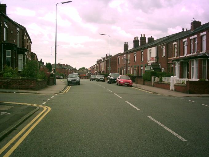 Old Road, Ashton-in-Makerfield