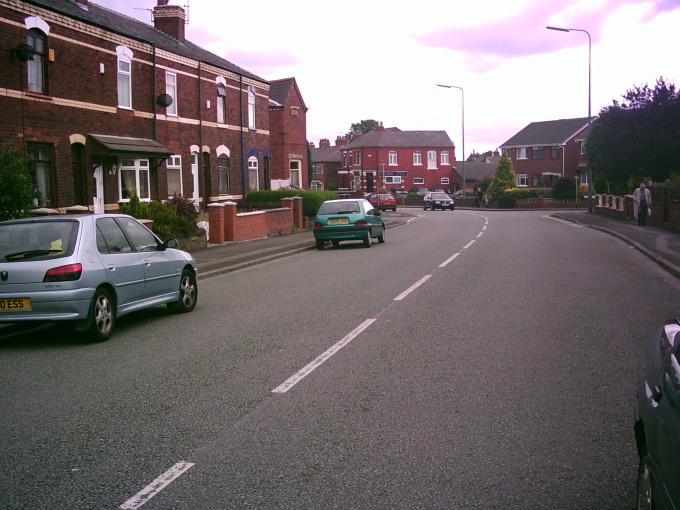 Old Road, Ashton-in-Makerfield