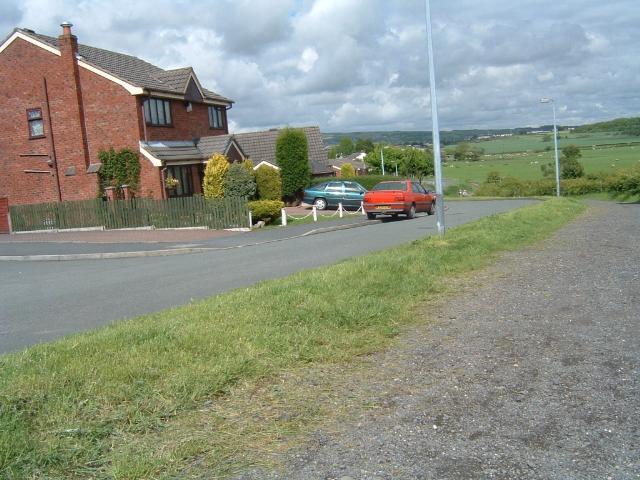 Old Fold Road, Aspull