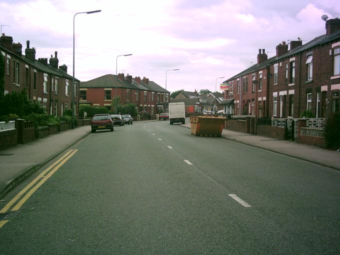 Old Road, Ashton-in-Makerfield