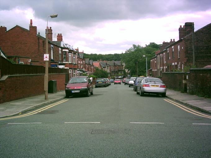 Osborne Road, Ashton-in-Makerfield