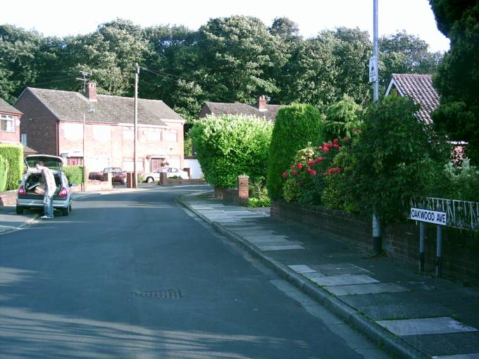 Oakwood Avenue, Ashton-in-Makerfield