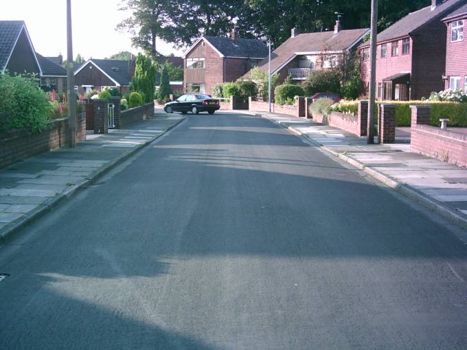 Oakwood Avenue, Ashton-in-Makerfield