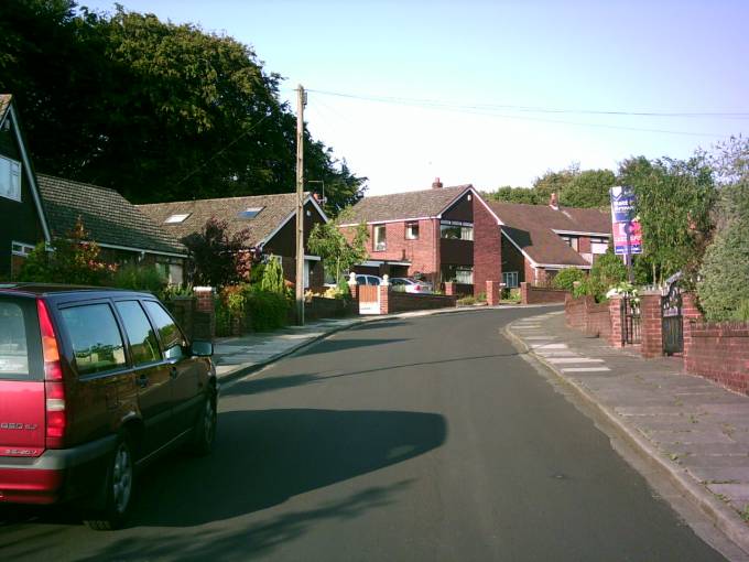 Oakwood Avenue, Ashton-in-Makerfield