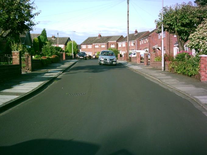 Oakwood Avenue, Ashton-in-Makerfield