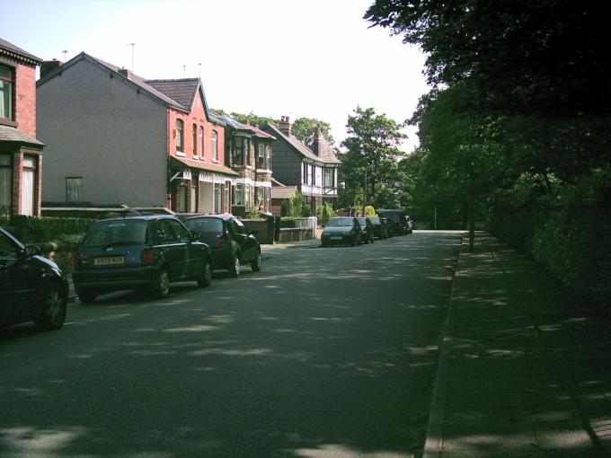 Osborne Road, Ashton-in-Makerfield