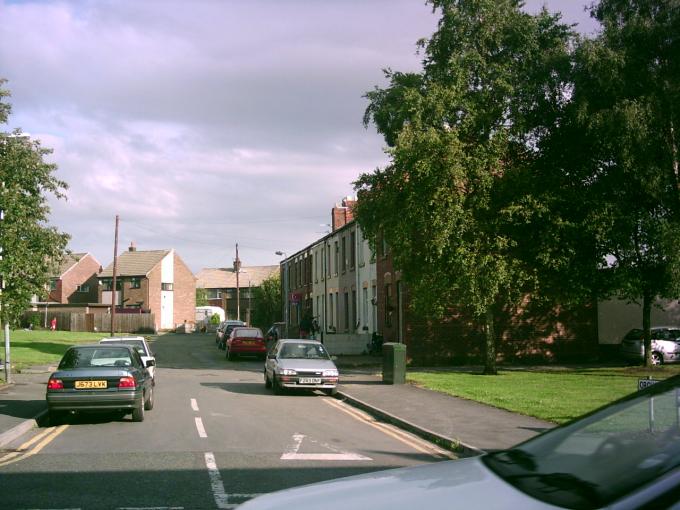 Orchard Street, Ashton-in-Makerfield