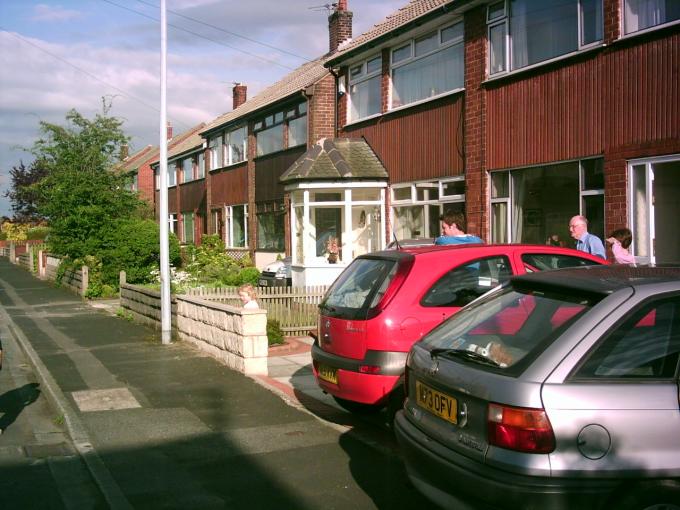 Orchard Street, Ashton-in-Makerfield