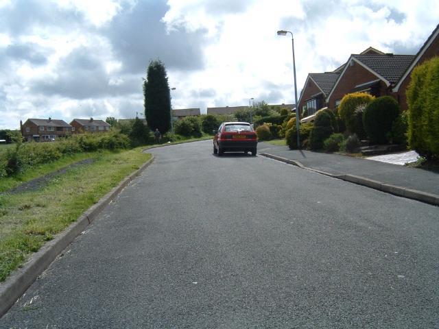 Old Fold Road, Aspull