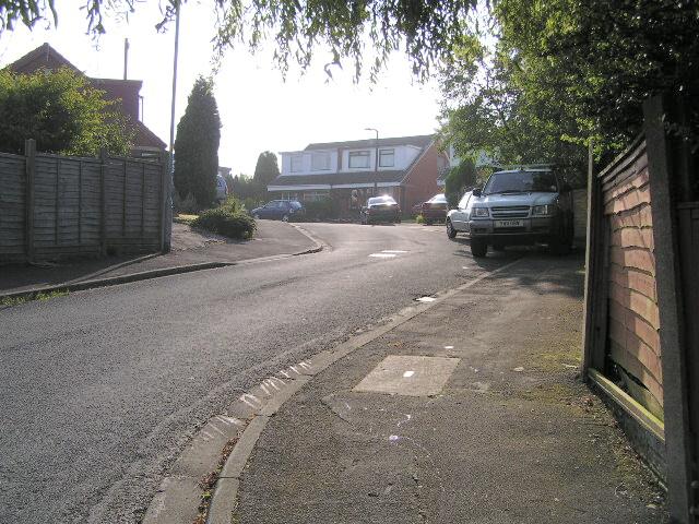 Orchard Close, Shevington