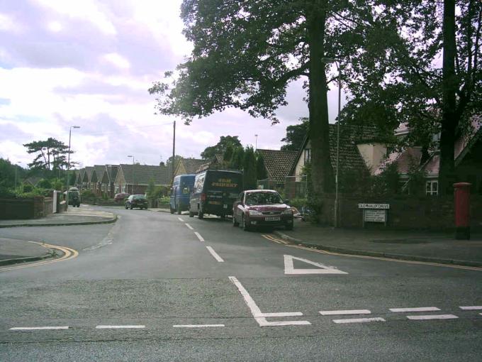 Old Hall Drive, Ashton-in-Makerfield