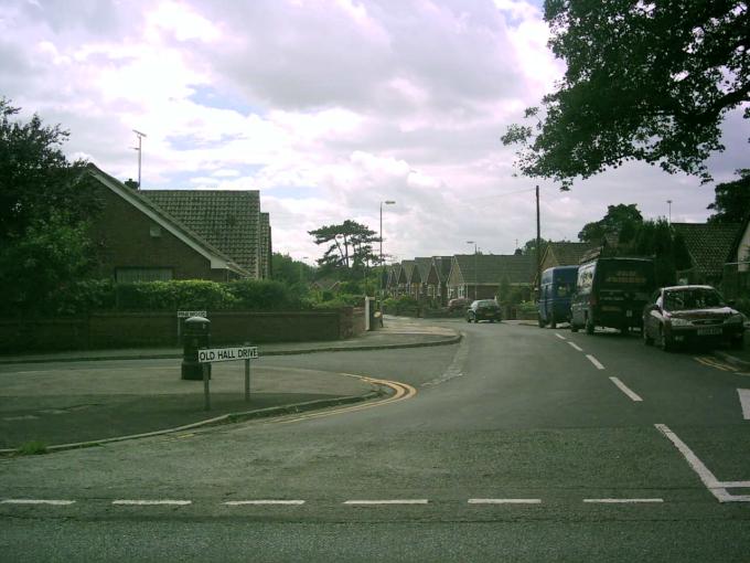 Old Hall Drive, Ashton-in-Makerfield