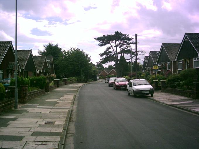 Old Hall Drive, Ashton-in-Makerfield