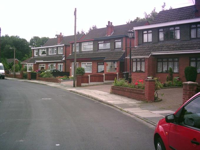 Old Hall Drive, Ashton-in-Makerfield