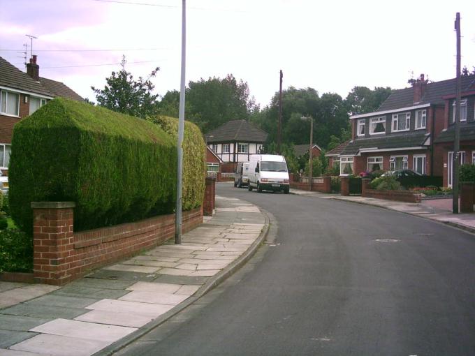 Old Hall Drive, Ashton-in-Makerfield