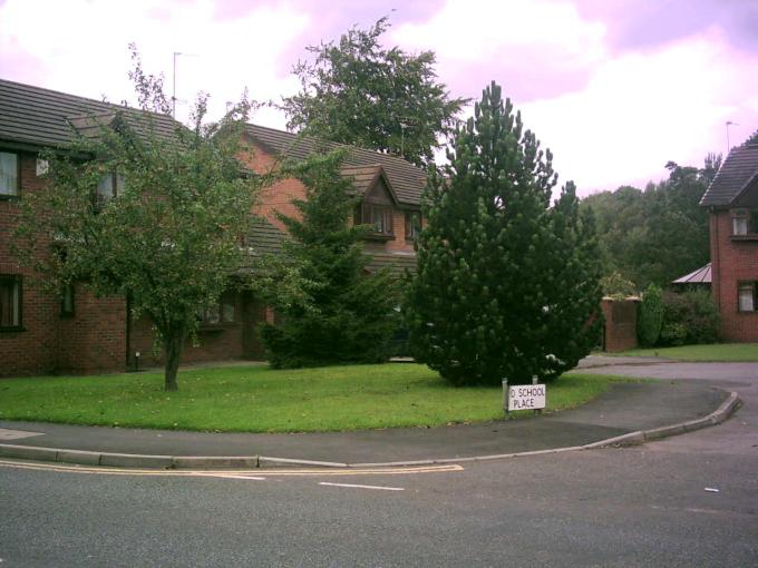 Old School Place, Ashton-in-Makerfield