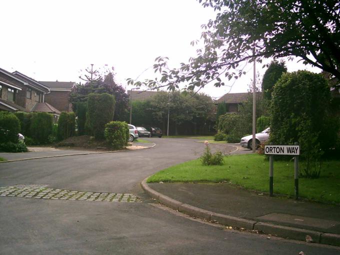 Orton Way, Ashton-in-Makerfield