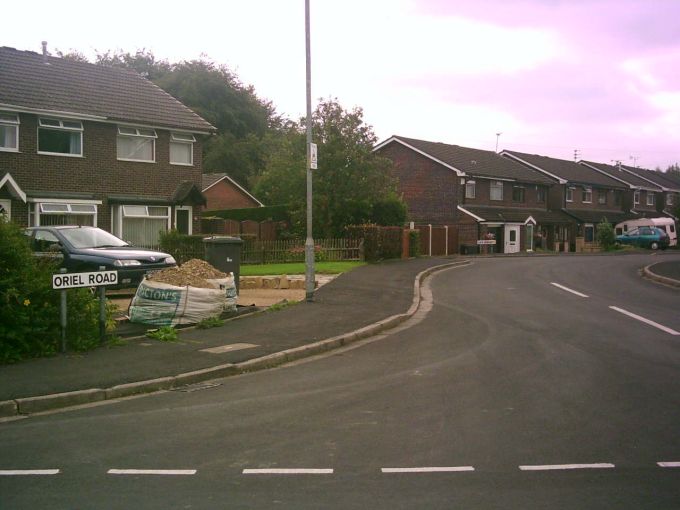 Oriel Road, Ashton-in-Makerfield