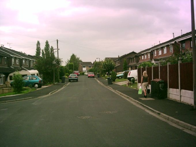 Oriel Road, Ashton-in-Makerfield