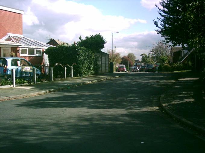 Oban Drive, Ashton-in-Makerfield