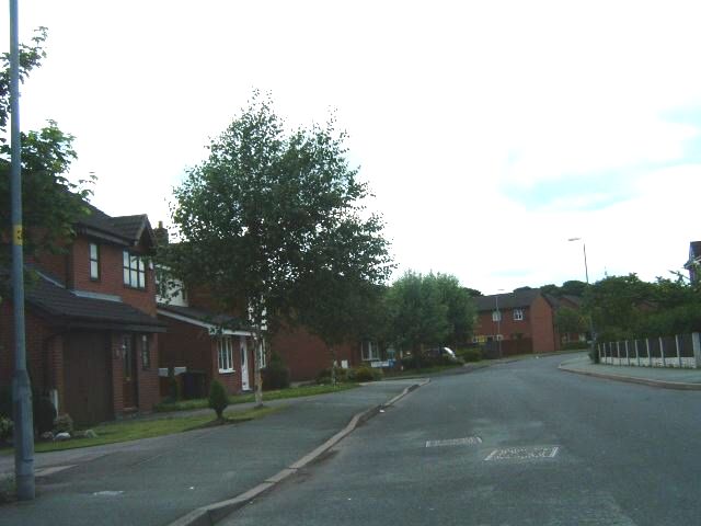 Parklands Drive, Aspull