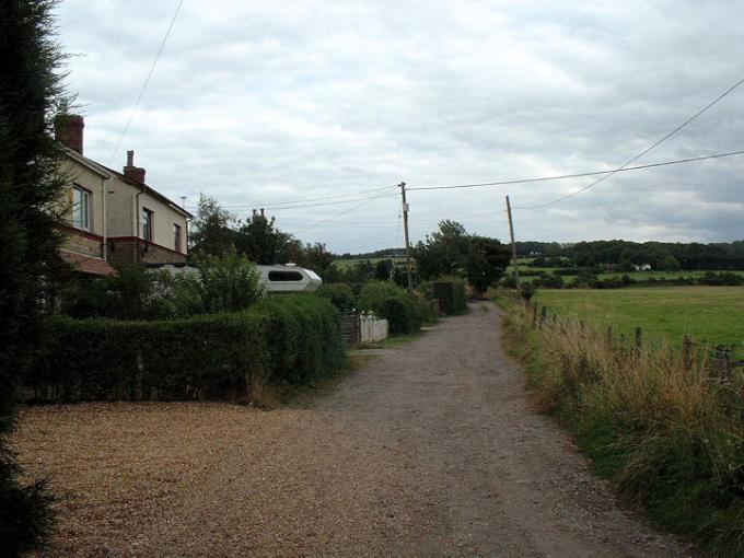 Pendlebury Lane, Haigh